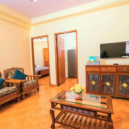 'Golden Sea Shell' 1 Bhk Beach Apartment Benaulim Zewnętrze zdjęcie