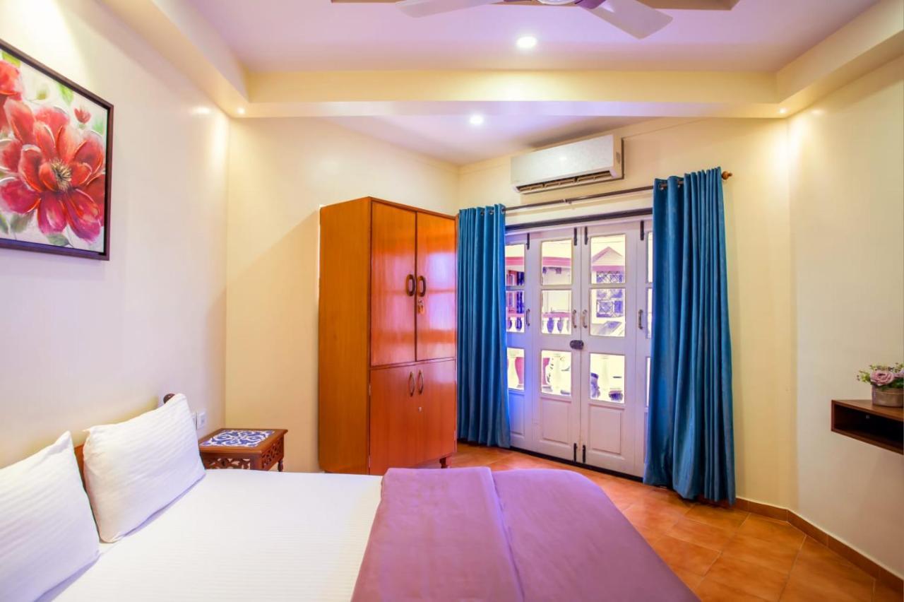 'Golden Sea Shell' 1 Bhk Beach Apartment Benaulim Zewnętrze zdjęcie