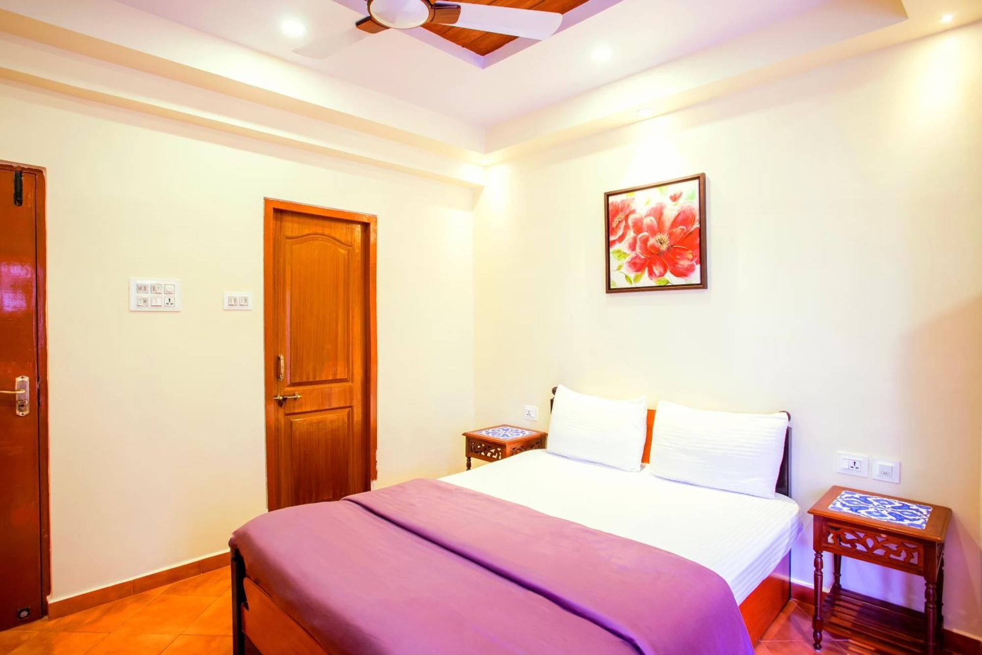 'Golden Sea Shell' 1 Bhk Beach Apartment Benaulim Zewnętrze zdjęcie