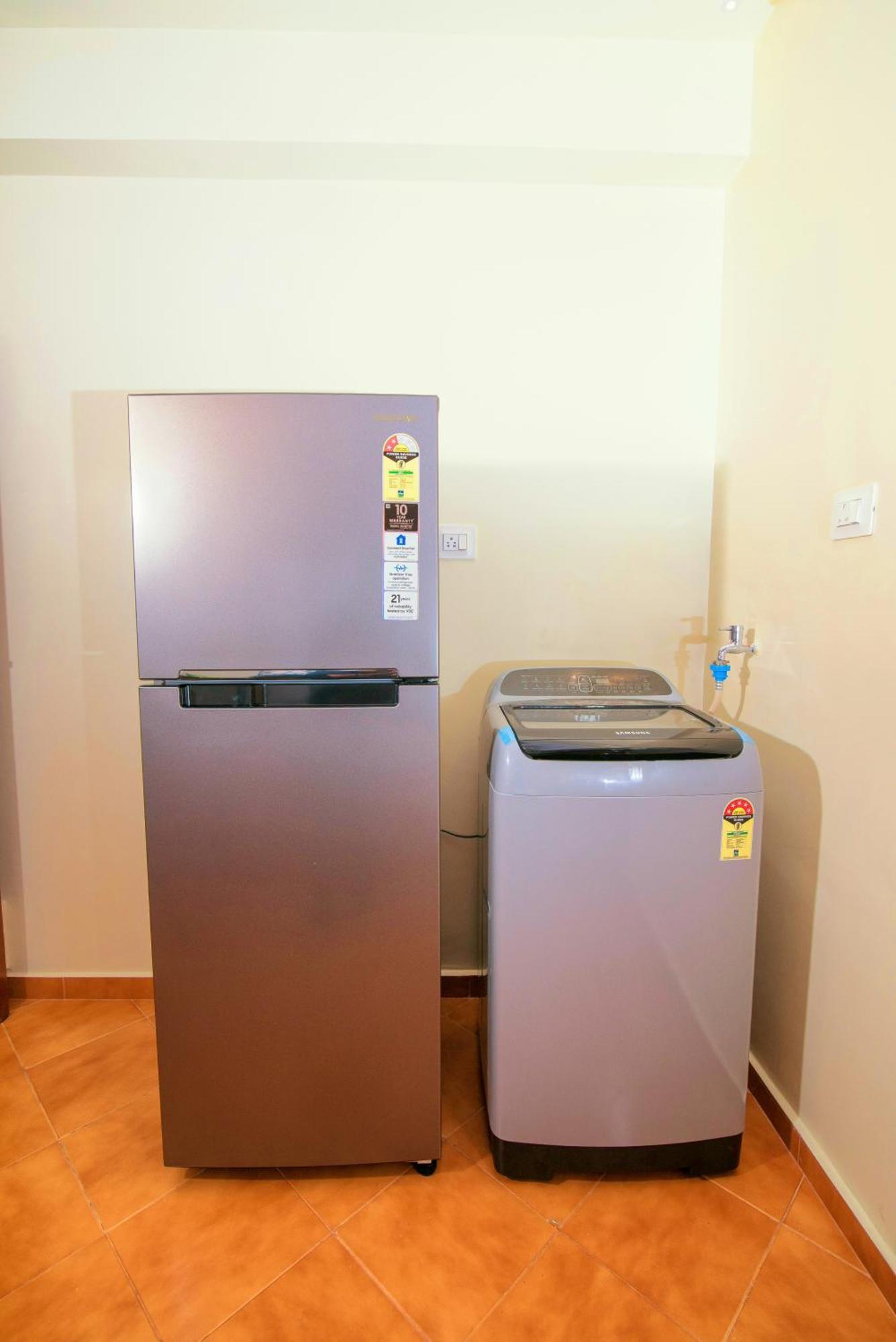 'Golden Sea Shell' 1 Bhk Beach Apartment Benaulim Zewnętrze zdjęcie